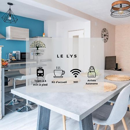 스트라스부르 Le Lys - Calme A 5 Min Tram, Proche Centre Stras 아파트 외부 사진